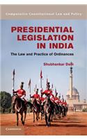 Presidential Legislation in India