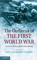 Outbreak of the First World War