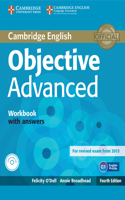 Objective Advanced Workbook with Answers