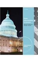 Public Administration in America, International Edition