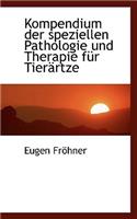 Kompendium Der Speziellen Pathologie Und Therapie Fur Tierartze: (German)