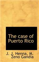 The Case of Puerto Rico