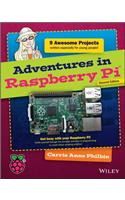 Adventures in Raspberry Pi 2E