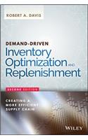 Demand-Driven Inventory Optimization and Replenishment: Creating a More Efficient Supply Chain(Wiley and SAS Business Series)