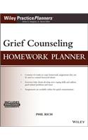 Grief Counseling Homework Planner (w/ Download)