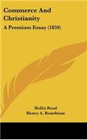 Commerce and Christianity: A Premium Essay (1859)