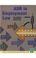 ADR in Employment Law