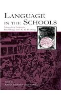 Language in the Schools