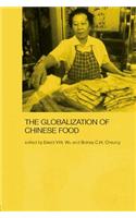 Globalization of Chinese Food
