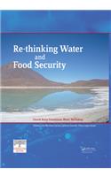 Re-thinking Water and Food Security