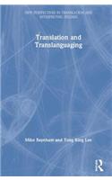 Translation and Translanguaging