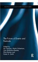 Future of Events & Festivals