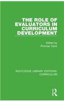 The Role of Evaluators in Curriculum Development