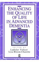 Enhancing the Quality of Life in Advanced Dementia