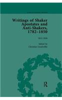 Writings of Shaker Apostates and Anti-Shakers, 1782-1850 Vol 2