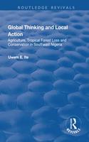 Global Thinking and Local Action