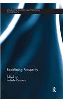 Redefining Prosperity