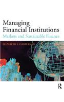 Managing Financial Institutions