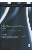 Political Representation in Times of Bailout