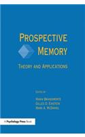 Prospective Memory