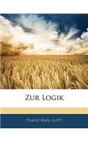 Zur Logik: (German)