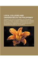 Local Colleges and Universities in the Philippines: University of the City of Manila, City College of Manila, University of Makati(English)