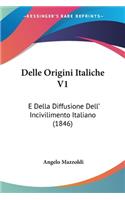 Delle Origini Italiche V1