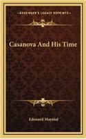 Casanova and His Time