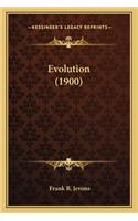 Evolution (1900)