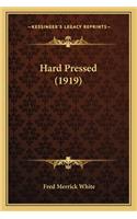 Hard Pressed (1919)