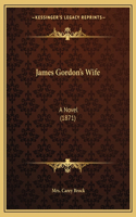 James Gordon's Wife