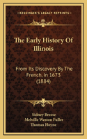 The Early History Of Illinois