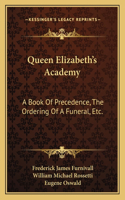 Queen Elizabeth's Academy