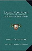Eduard Von Raven