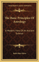 Basic Principles Of Astrology