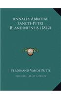 Annales Abbatiae Sancti-Petri Blandiniensis (1842)