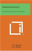 Parapsychology
