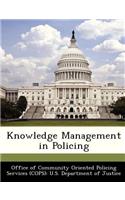 Knowledge Management in Policing