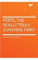Peeps, the Really Truly Sunshine Fairy