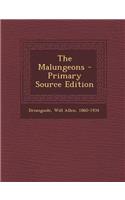 The Malungeons: (English)