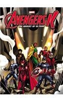 Avengers K Book 2: The Advent Of Ultron