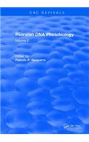 Psoralen Dna Photobiology: Volume II