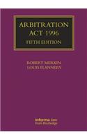 Arbitration Act 1996