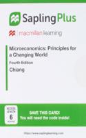 Saplingplus for Microeconomics: Principles for a Changing World (Single-Term Access)