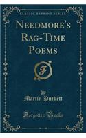 Needmore's Rag-Time Poems (Classic Reprint)