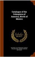 Catalogue of the Coleoptera of America, North of Mexico