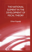 The National Element in the Development of Fiscal Theory