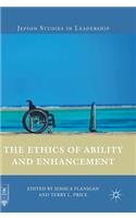 Ethics of Ability and Enhancement