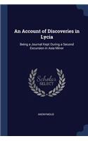 An Account of Discoveries in Lycia