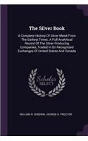 Silver Book